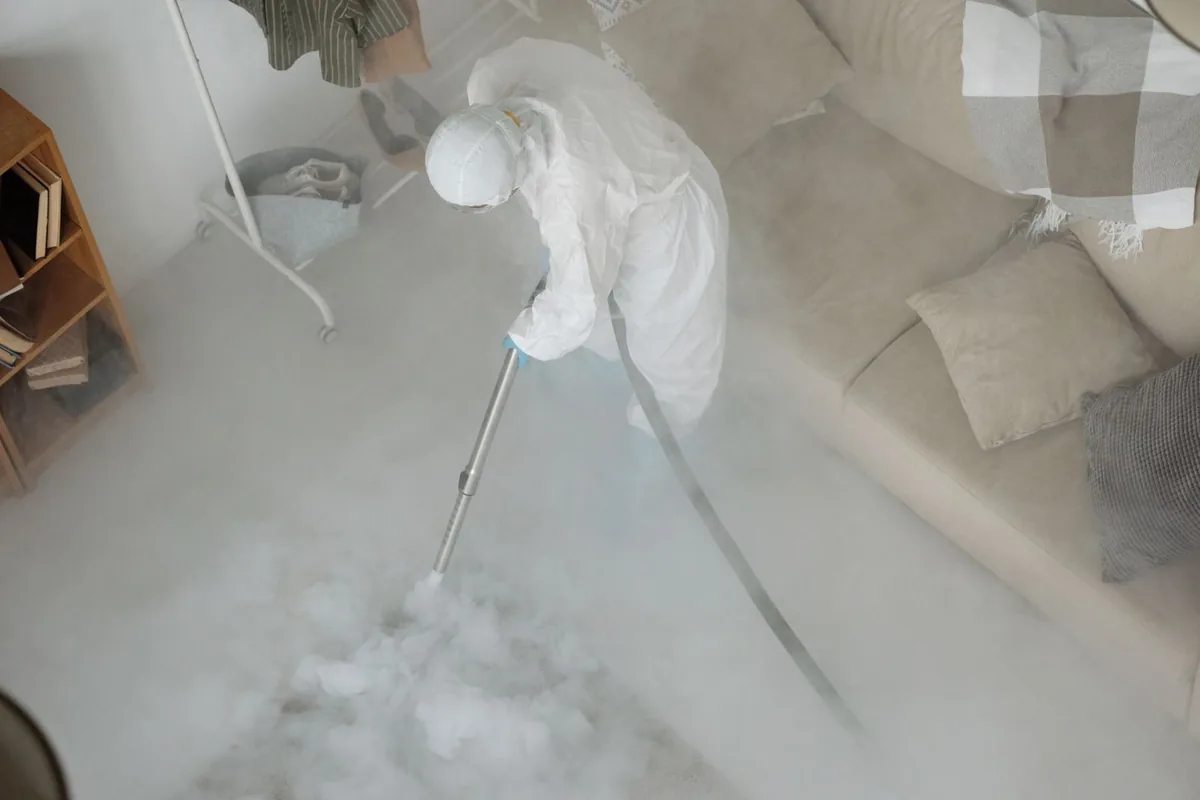 Biohazard Cleanup in Ridge, NY
